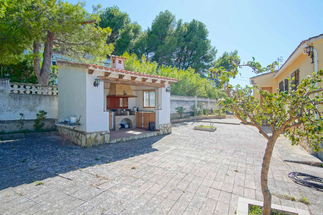 villa in Denia(Campusos) for sale, built area 321 m², air-condition, plot area 2459 m², 7 bedroom, 4 bathroom, swimming-pool, ref.: BP-8184DEN-9