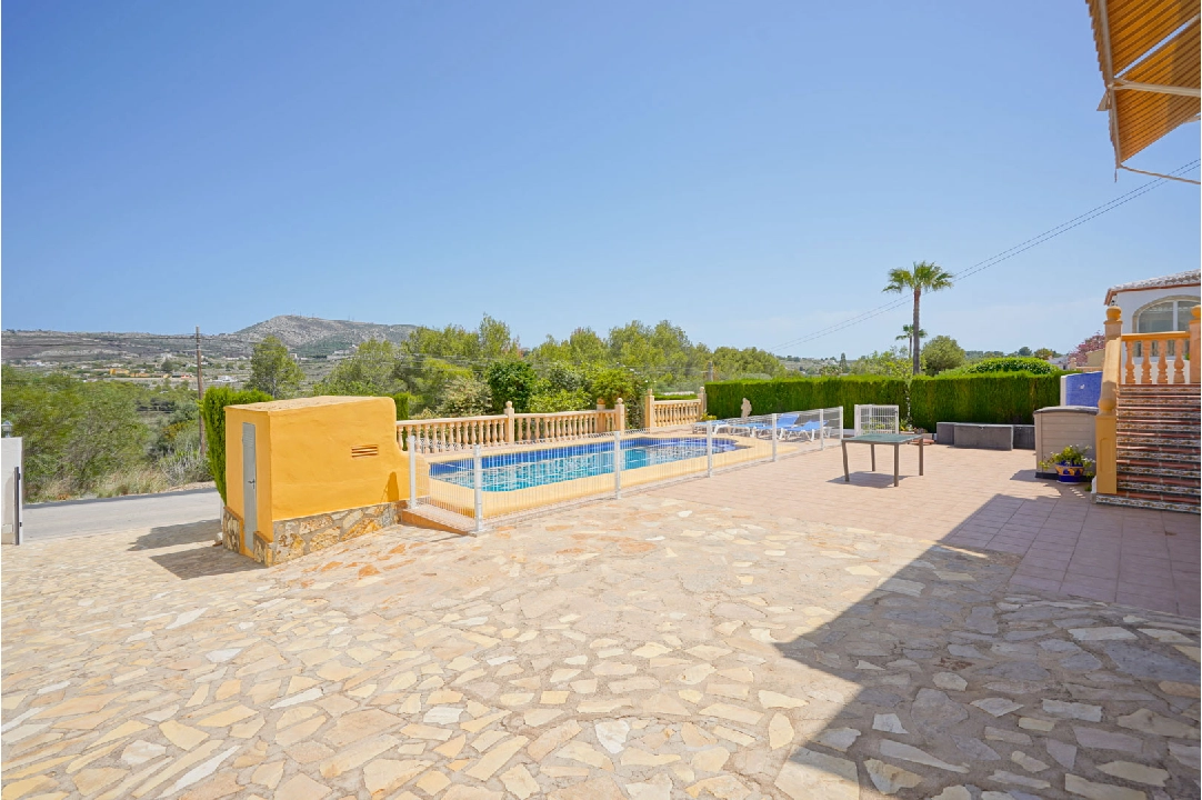 villa in Benitachell(Les Fonts) for sale, built area 250 m², air-condition, plot area 763 m², 6 bedroom, 4 bathroom, swimming-pool, ref.: BP-4406BELL-32