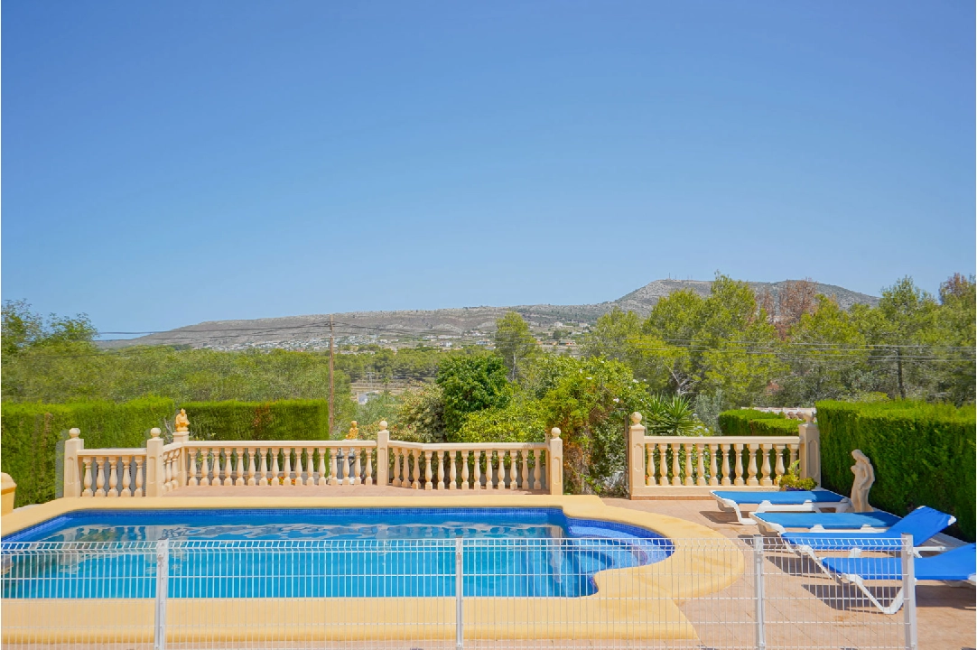 villa in Benitachell(Les Fonts) for sale, built area 250 m², air-condition, plot area 763 m², 6 bedroom, 4 bathroom, swimming-pool, ref.: BP-4406BELL-33