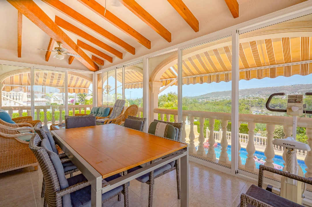 villa in Benitachell(Les Fonts) for sale, built area 250 m², air-condition, plot area 763 m², 6 bedroom, 4 bathroom, swimming-pool, ref.: BP-4406BELL-8