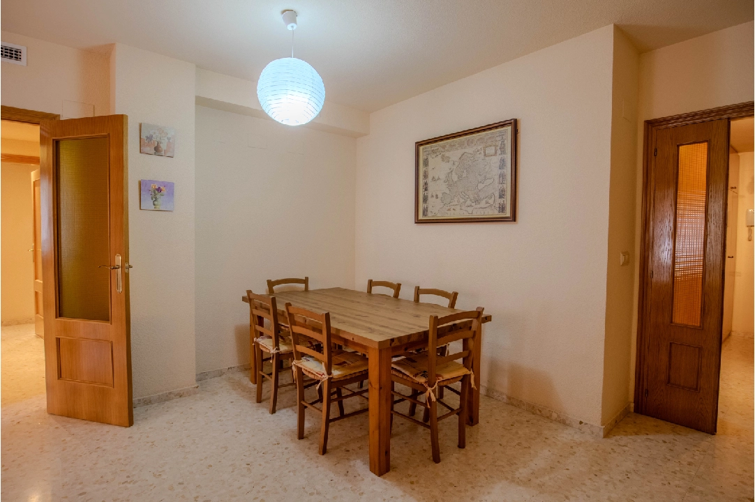 apartment in Denia for sale, built area 105 m², year built 2000, condition neat, + central heating, air-condition, 3 bedroom, 2 bathroom, swimming-pool, ref.: MG-0424-10