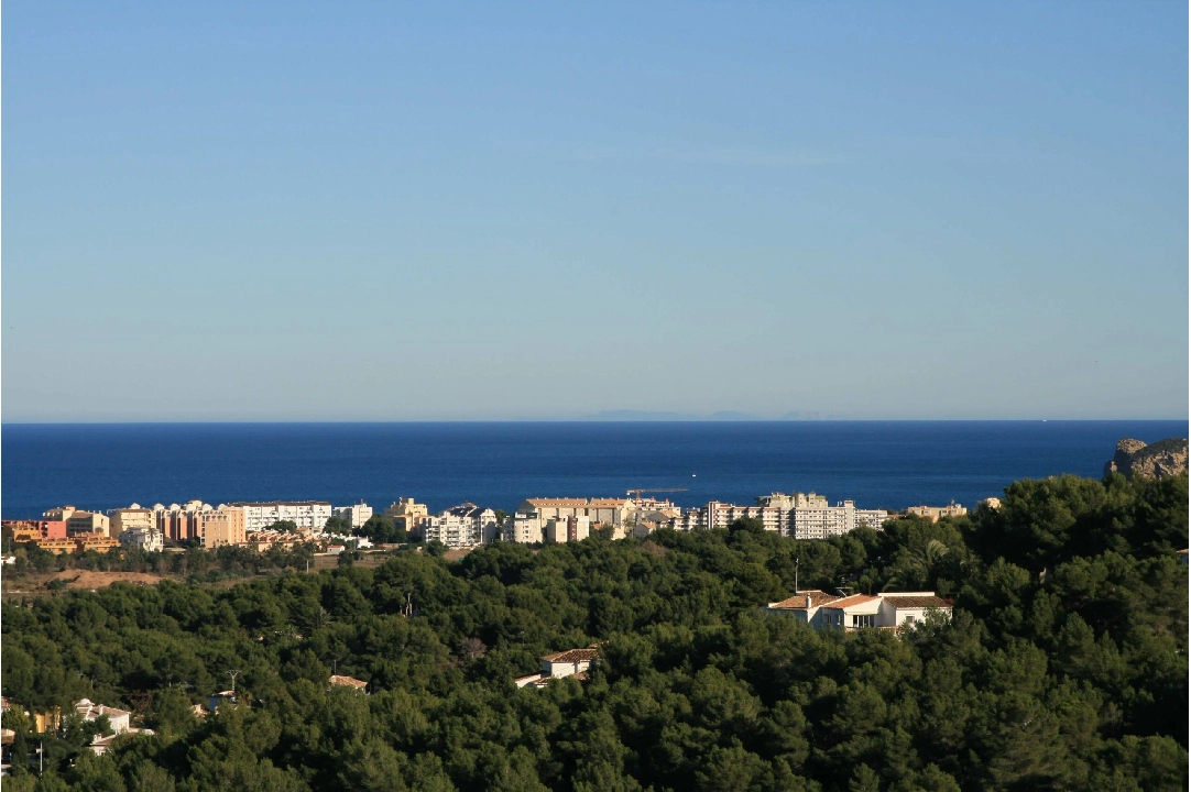 residential ground in Javea(Tosalet 5) for sale, air-condition, plot area 3000 m², swimming-pool, ref.: BP-4402JAV-1