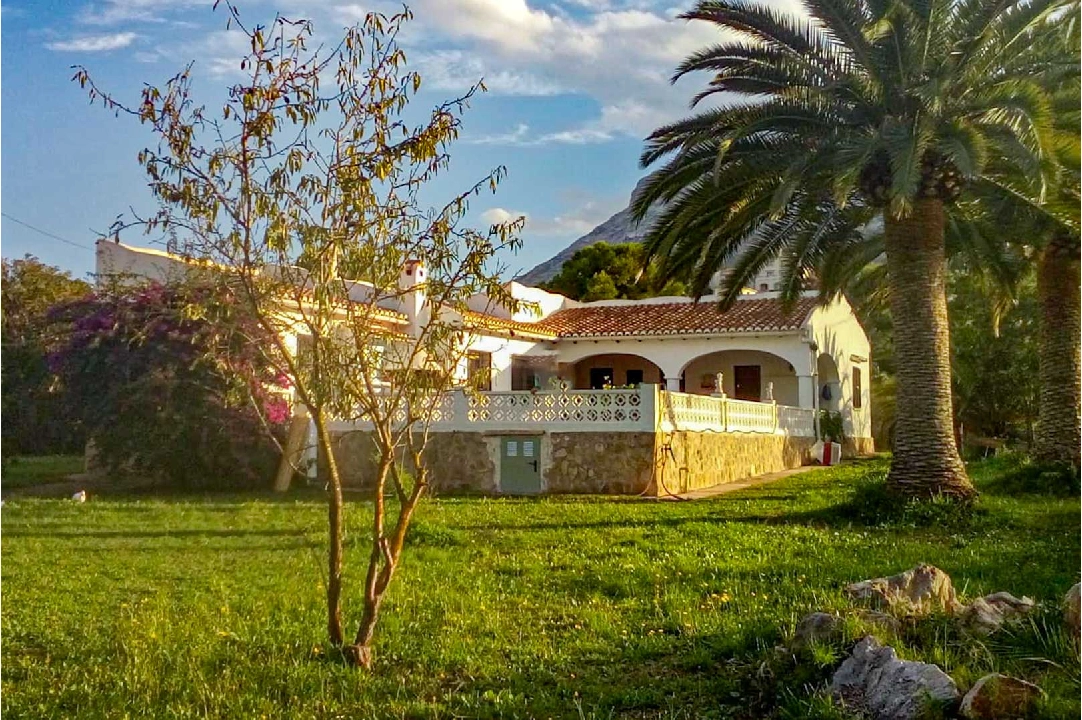 villa in Denia(San Nicolas) for sale, built area 250 m², plot area 1929 m², 3 bedroom, 2 bathroom, ref.: BP-8187DEN-2