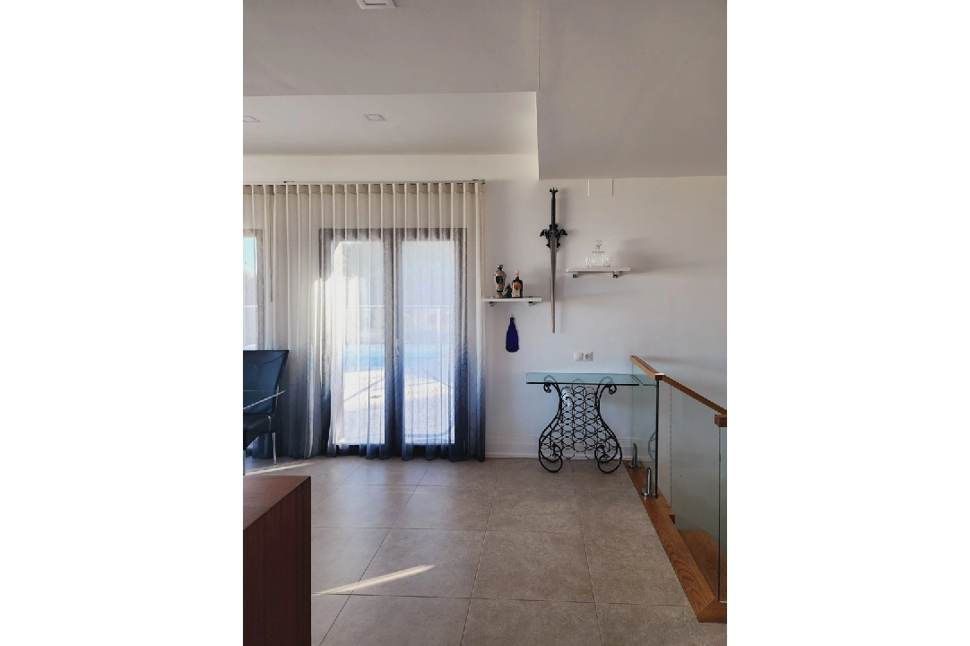 villa in Benitachell(Cumbre del Sol) for sale, built area 418 m², air-condition, plot area 836 m², 4 bedroom, 3 bathroom, swimming-pool, ref.: BP-4411BELL-26