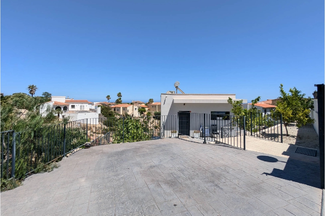 villa in Benitachell(Cumbre del Sol) for sale, built area 418 m², air-condition, plot area 836 m², 4 bedroom, 3 bathroom, swimming-pool, ref.: BP-4411BELL-9