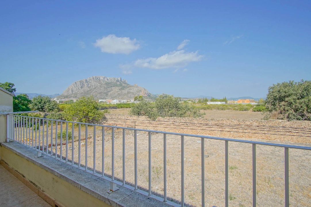 terraced house in Els Poblets(Setla Mirarrosa) for sale, built area 120 m², air-condition, 3 bedroom, 2 bathroom, swimming-pool, ref.: BP-8188ELS-25