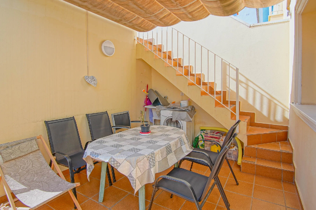 terraced house in Els Poblets(Setla Mirarrosa) for sale, built area 120 m², air-condition, 3 bedroom, 2 bathroom, swimming-pool, ref.: BP-8188ELS-3