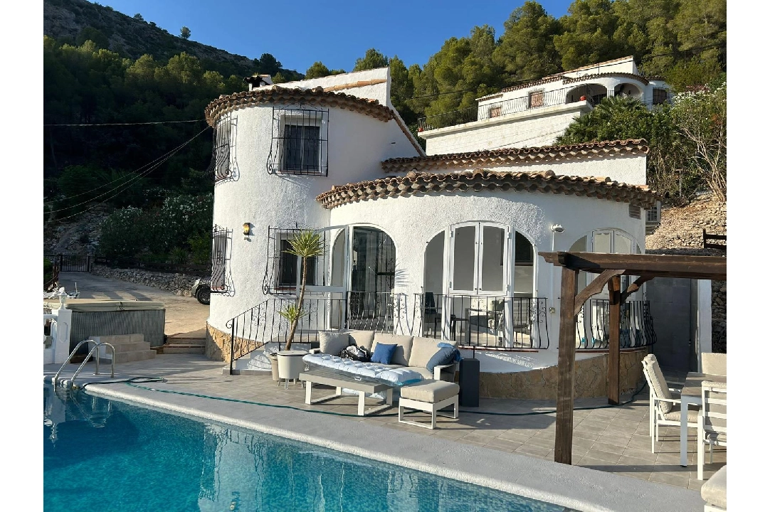 villa in Alcalali for sale, built area 149 m², air-condition, plot area 426 m², 3 bedroom, 2 bathroom, swimming-pool, ref.: PR-PPS3131-2