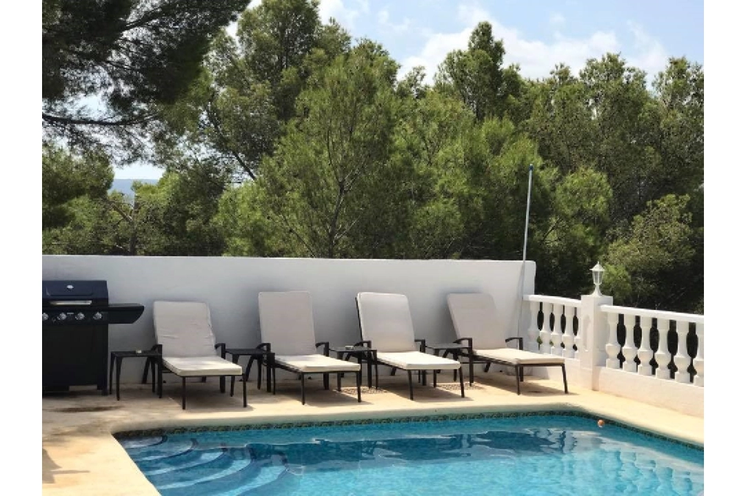 villa in Alcalali for sale, built area 149 m², air-condition, plot area 426 m², 3 bedroom, 2 bathroom, swimming-pool, ref.: PR-PPS3131-6