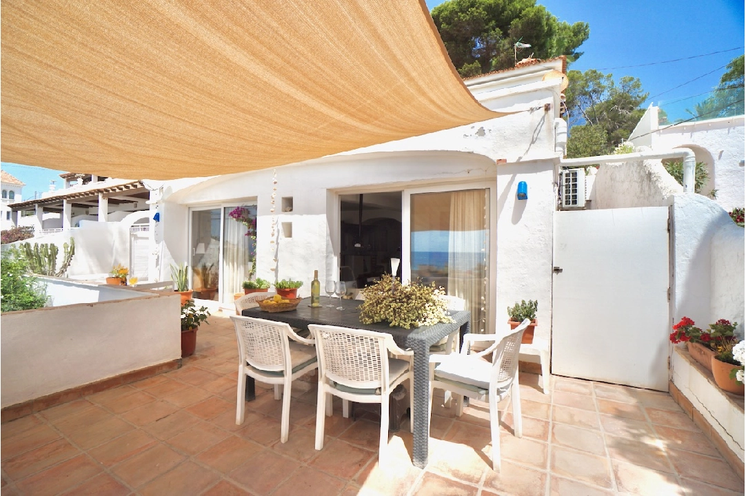 apartment in Moraira(Moraira Centre) for sale, built area 110 m², plot area 440 m², 4 bedroom, 1 bathroom, ref.: CA-A-1789-AMBE-5