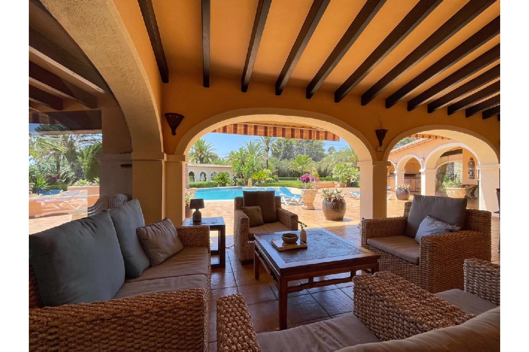 country house in Benissa(Benissa Centre) for sale, built area 495 m², plot area 8800 m², 4 bedroom, 4 bathroom, swimming-pool, ref.: CA-F-1791-AMB-22