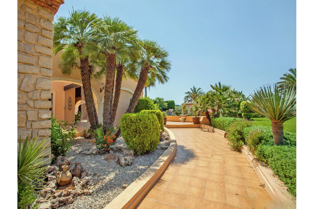 country house in Benissa(Benissa Centre) for sale, built area 495 m², plot area 8800 m², 4 bedroom, 4 bathroom, swimming-pool, ref.: CA-F-1791-AMB-35