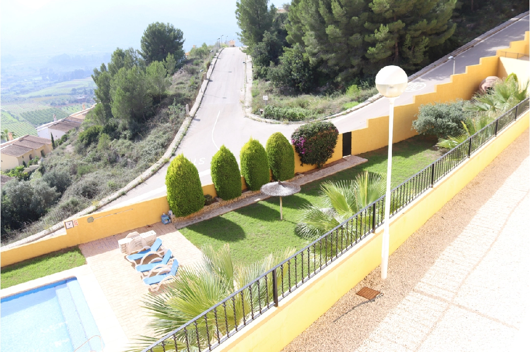 town house in Jalon for sale, 3 bedroom, 2 bathroom, swimming-pool, ref.: PT-24007-24