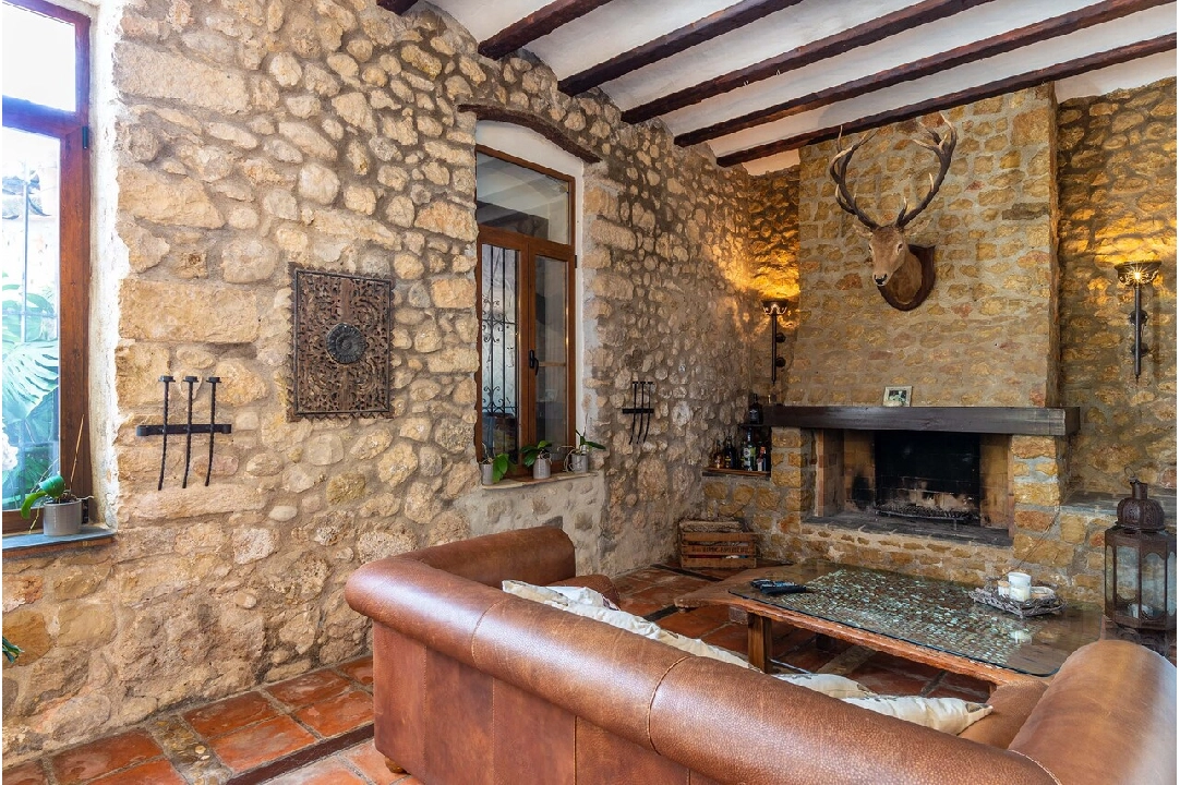 country house in Jalon for sale, 6 bedroom, 3 bathroom, ref.: PT-23002-4