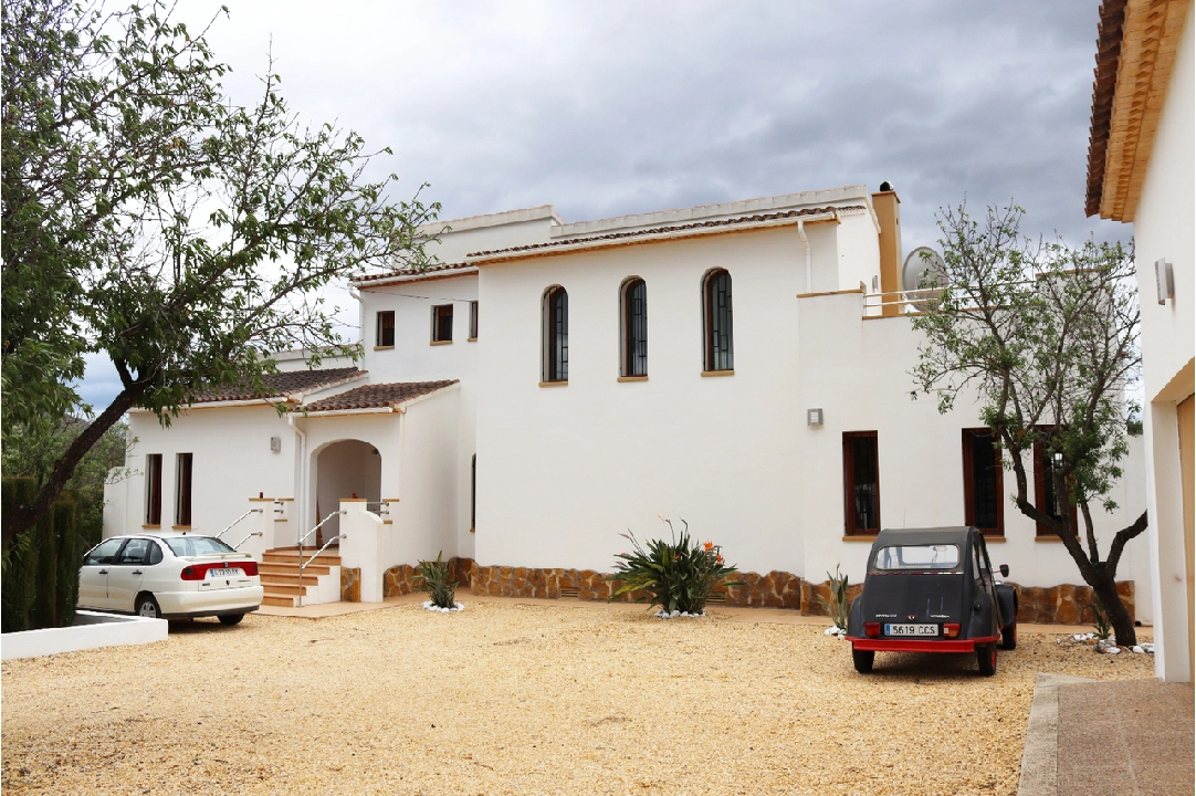 villa in Jalon for sale, built area 279 m², plot area 13009 m², 4 bedroom, 4 bathroom, ref.: PT-24004-1