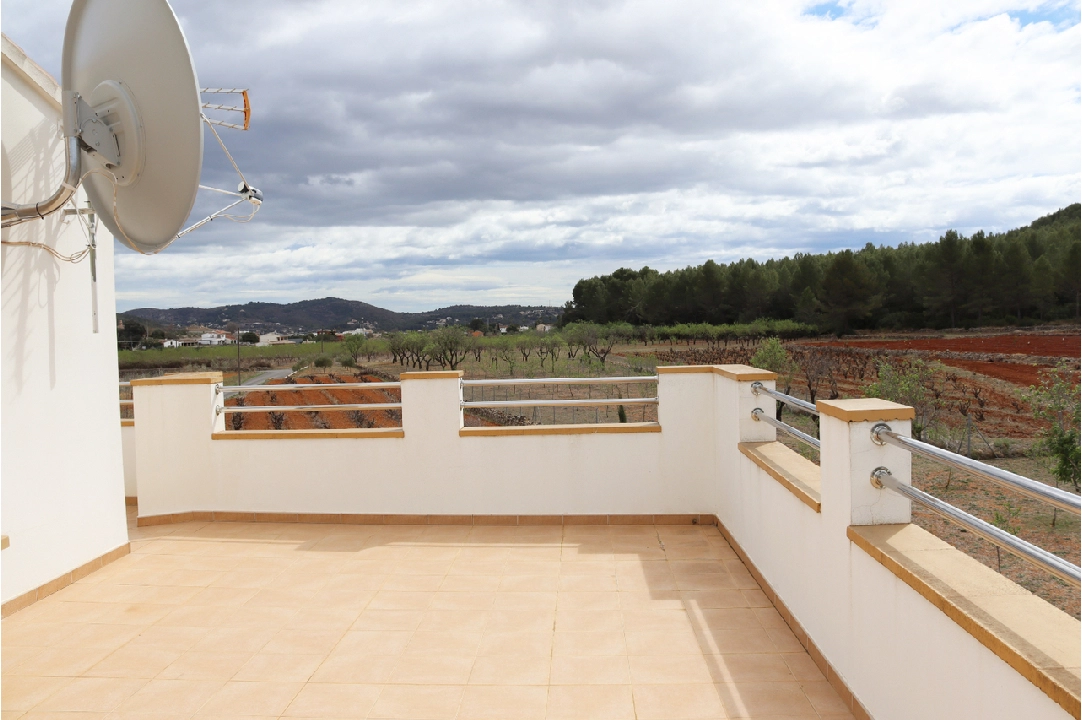 villa in Jalon for sale, built area 279 m², plot area 13009 m², 4 bedroom, 4 bathroom, ref.: PT-24004-35