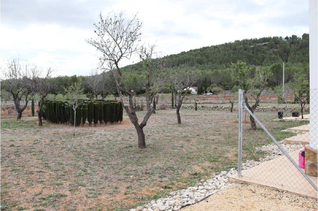 villa in Jalon for sale, built area 279 m², plot area 13009 m², 4 bedroom, 4 bathroom, ref.: PT-24004-44