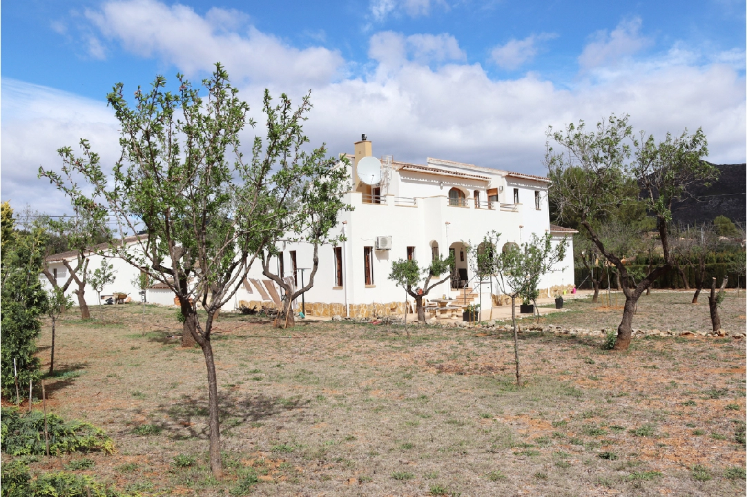 villa in Jalon for sale, built area 279 m², plot area 13009 m², 4 bedroom, 4 bathroom, ref.: PT-24004-47