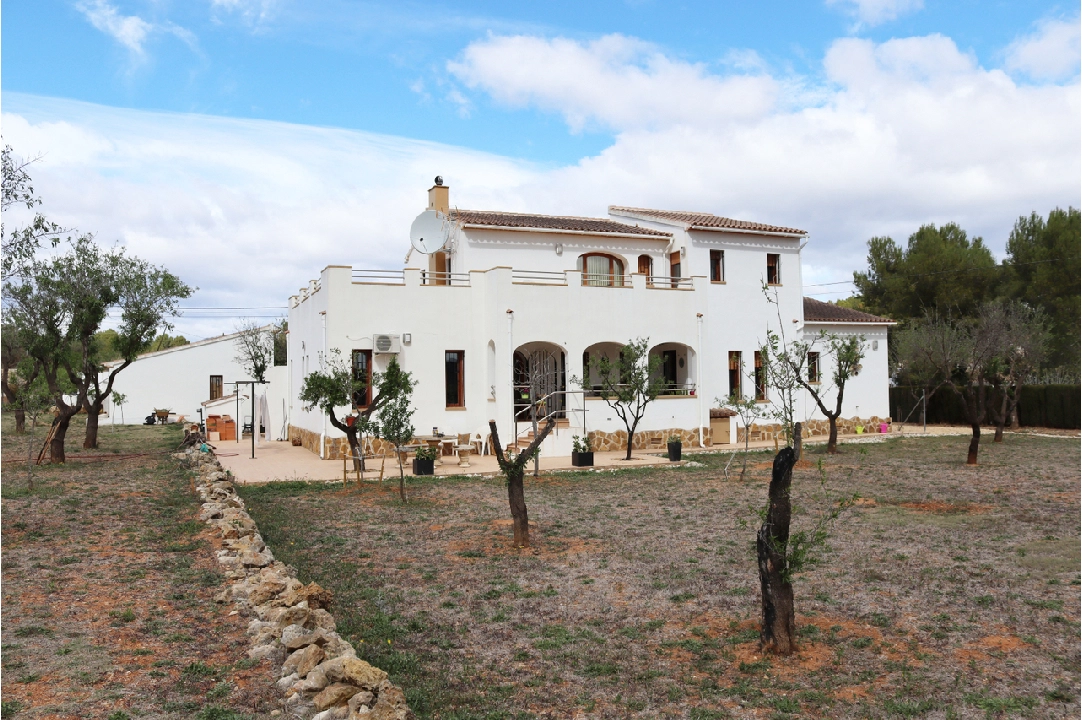 villa in Jalon for sale, built area 279 m², plot area 13009 m², 4 bedroom, 4 bathroom, ref.: PT-24004-48