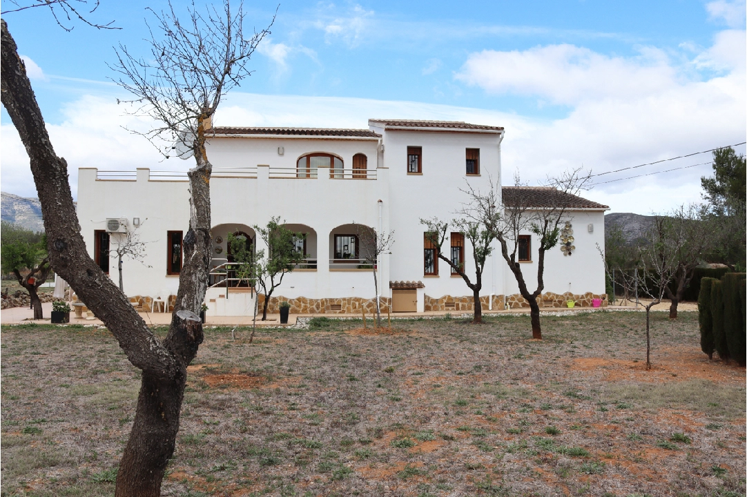 villa in Jalon for sale, built area 279 m², plot area 13009 m², 4 bedroom, 4 bathroom, ref.: PT-24004-5