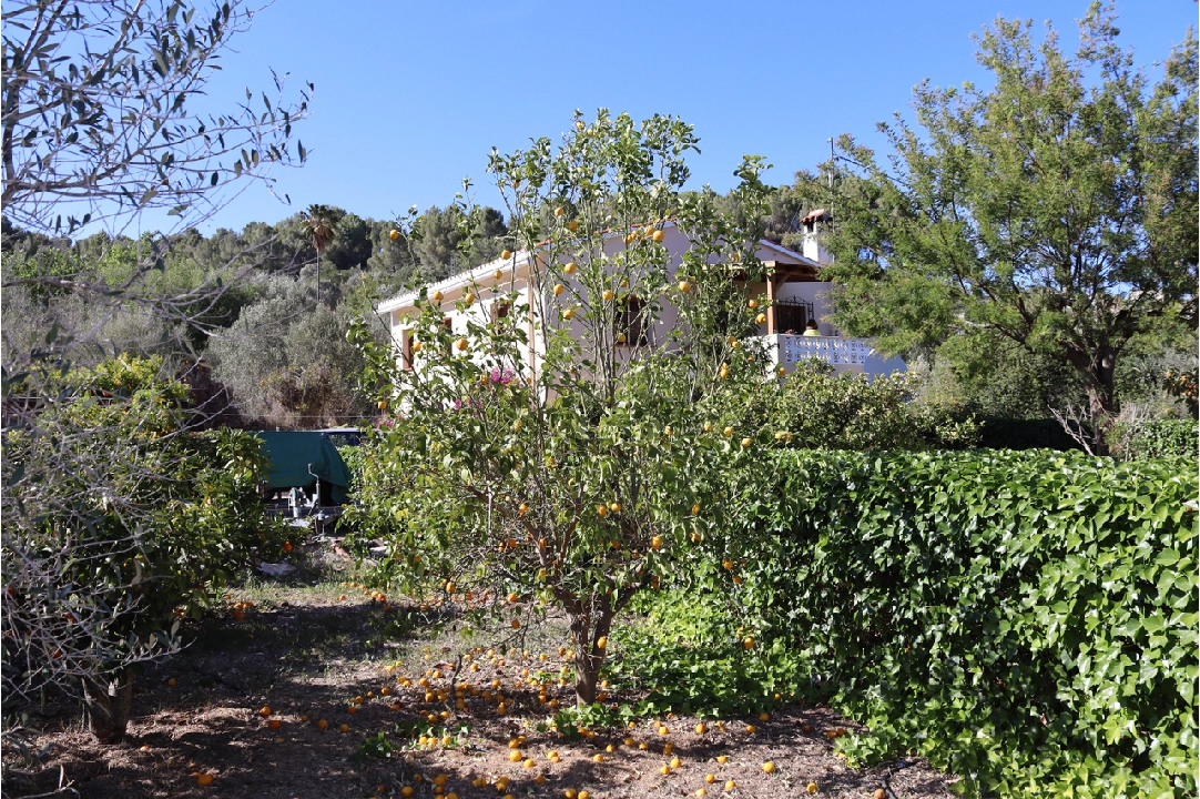 country house in Parcent for sale, built area 140 m², plot area 830 m², 3 bedroom, 1 bathroom, ref.: PT-24005-20