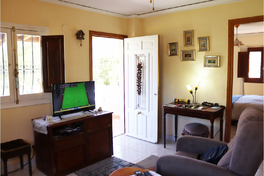 country house in Parcent for sale, built area 140 m², plot area 830 m², 3 bedroom, 1 bathroom, ref.: PT-24005-8