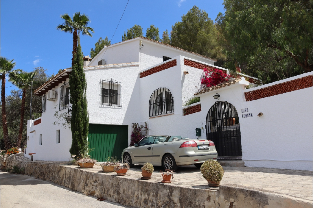 villa in Pedreguer for sale, built area 196 m², plot area 984 m², 3 bedroom, 3 bathroom, swimming-pool, ref.: PT-24008-1