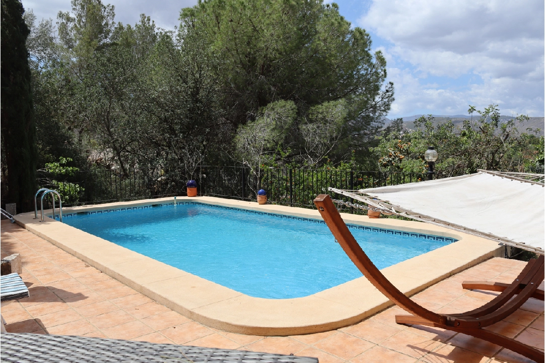 villa in Pedreguer for sale, built area 196 m², plot area 984 m², 3 bedroom, 3 bathroom, swimming-pool, ref.: PT-24008-2