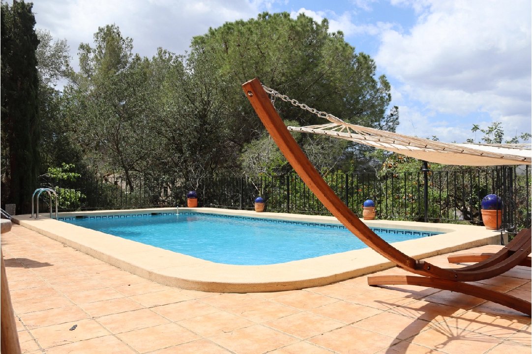 villa in Pedreguer for sale, built area 196 m², plot area 984 m², 3 bedroom, 3 bathroom, swimming-pool, ref.: PT-24008-31