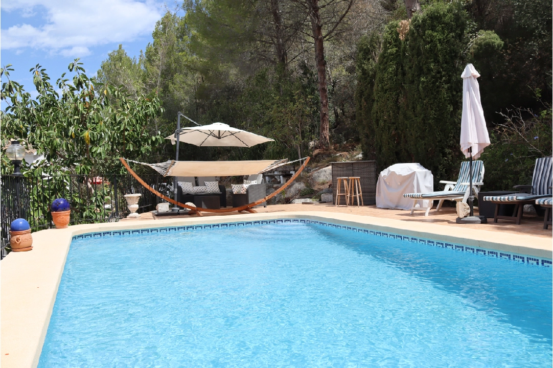 villa in Pedreguer for sale, built area 196 m², plot area 984 m², 3 bedroom, 3 bathroom, swimming-pool, ref.: PT-24008-33