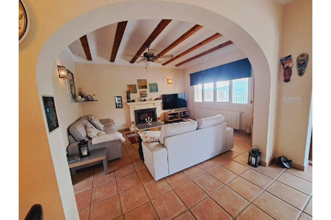 villa in Benigembla for sale, 4 bedroom, 3 bathroom, swimming-pool, ref.: PT-24010-12