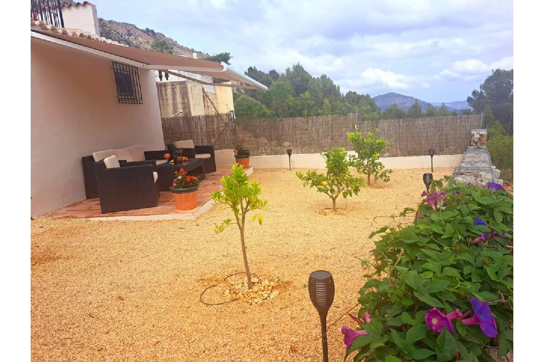 villa in Benigembla for sale, 4 bedroom, 3 bathroom, swimming-pool, ref.: PT-24010-40