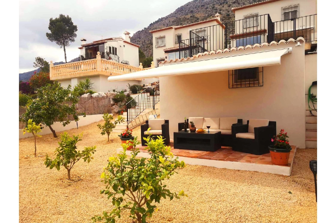 villa in Benigembla for sale, 4 bedroom, 3 bathroom, swimming-pool, ref.: PT-24010-41