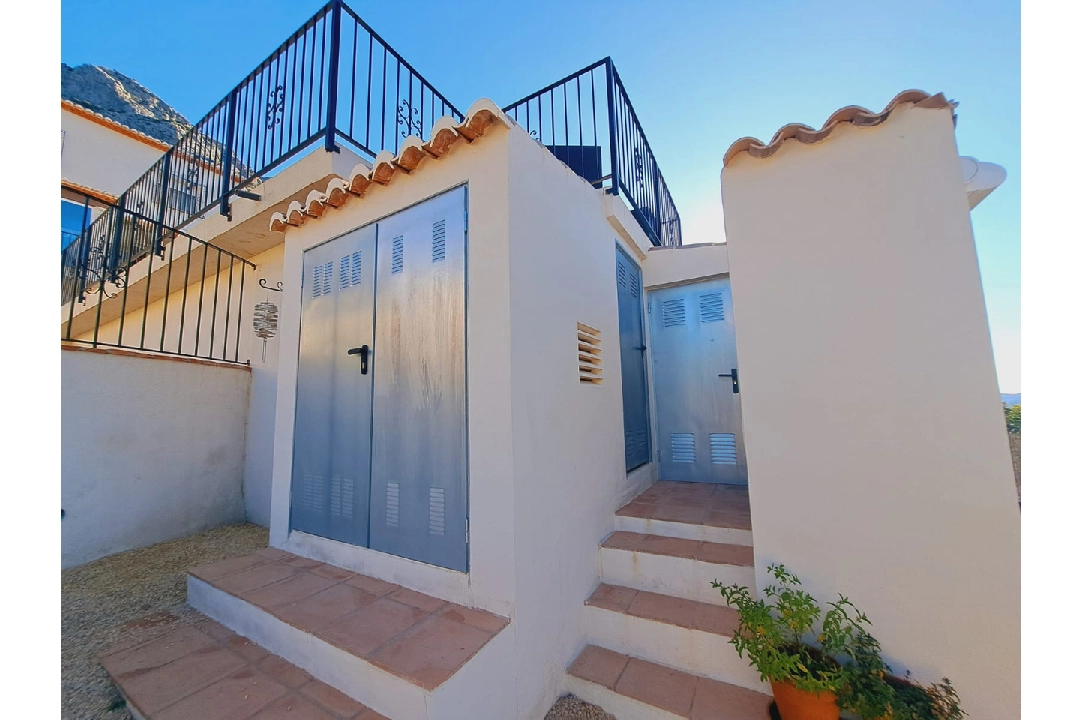 villa in Benigembla for sale, 4 bedroom, 3 bathroom, swimming-pool, ref.: PT-24010-45