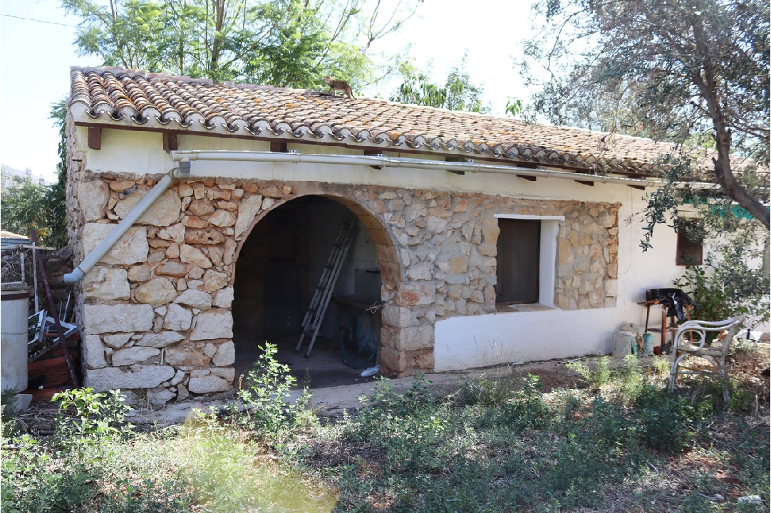 country house in Jalon for sale, built area 325 m², plot area 3520 m², 5 bedroom, 3 bathroom, swimming-pool, ref.: PT-24011-14