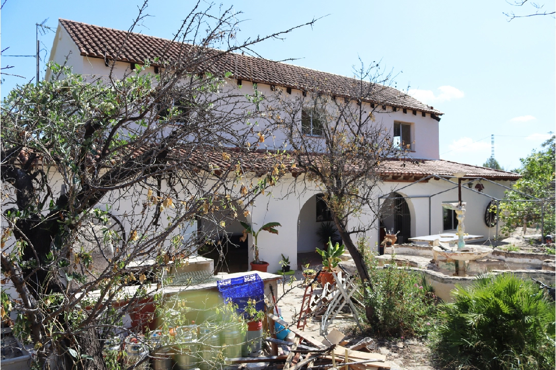 country house in Jalon for sale, built area 325 m², plot area 3520 m², 5 bedroom, 3 bathroom, swimming-pool, ref.: PT-24011-26