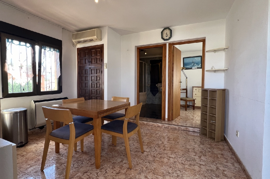 villa in Els Poblets for sale, built area 124 m², year built 1982, + floor heating, air-condition, plot area 419 m², 4 bedroom, 2 bathroom, swimming-pool, ref.: RG-0424-19