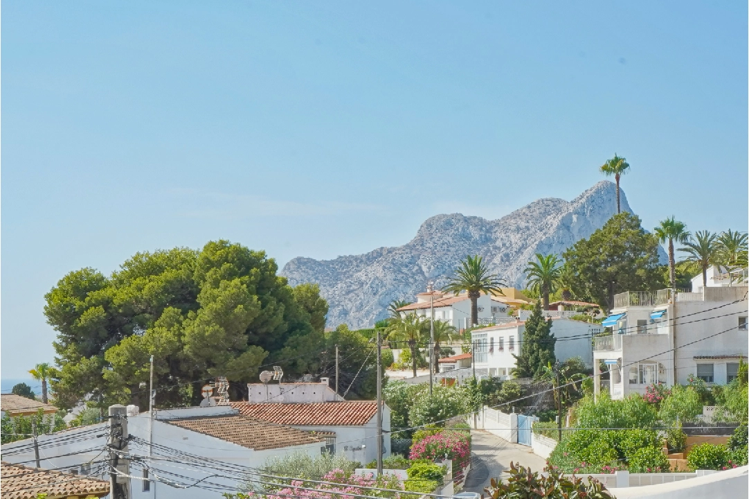 villa in Calpe(Partida Calalga) for sale, built area 144 m², air-condition, plot area 555 m², 3 bedroom, 3 bathroom, swimming-pool, ref.: BP-4418CAL-10