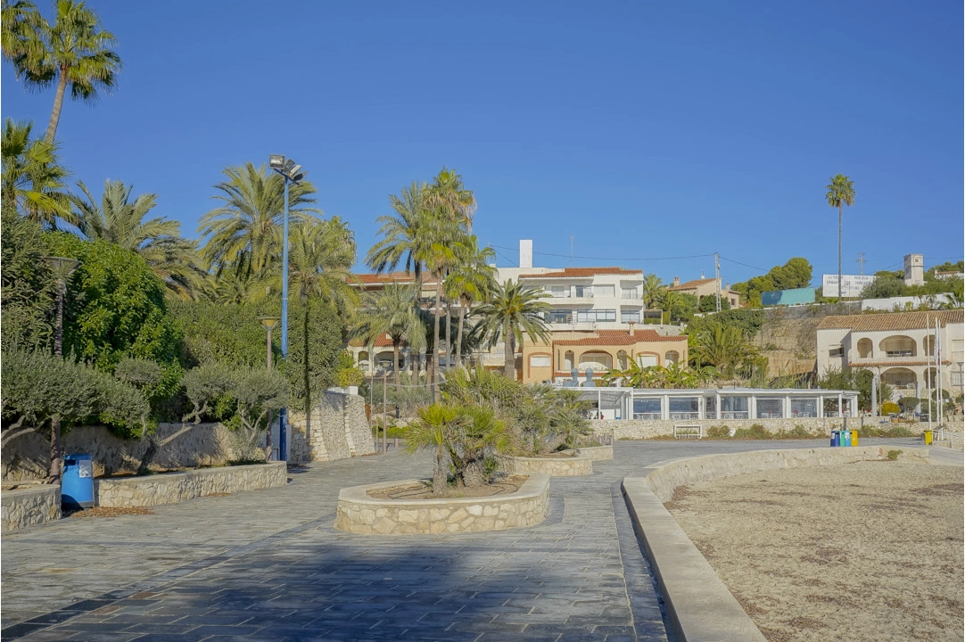 villa in Calpe(Partida Calalga) for sale, built area 144 m², air-condition, plot area 555 m², 3 bedroom, 3 bathroom, swimming-pool, ref.: BP-4418CAL-46