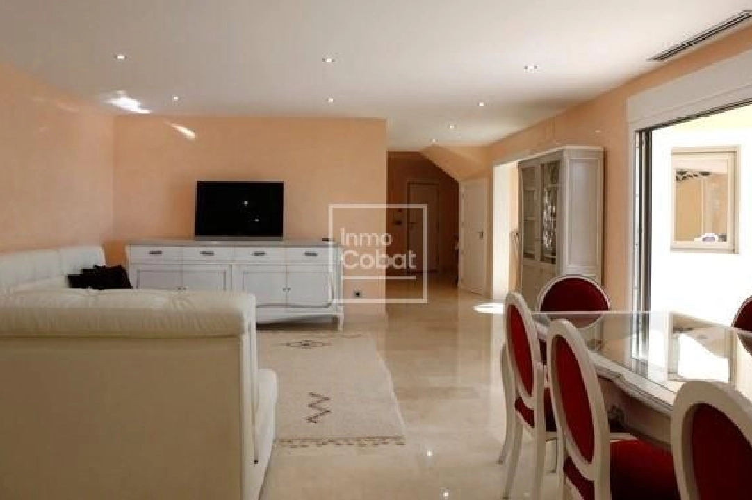 villa in Benissa(Benissa) for sale, built area 464 m², air-condition, plot area 1131 m², 4 bedroom, 4 bathroom, swimming-pool, ref.: COB-1869-10535-4