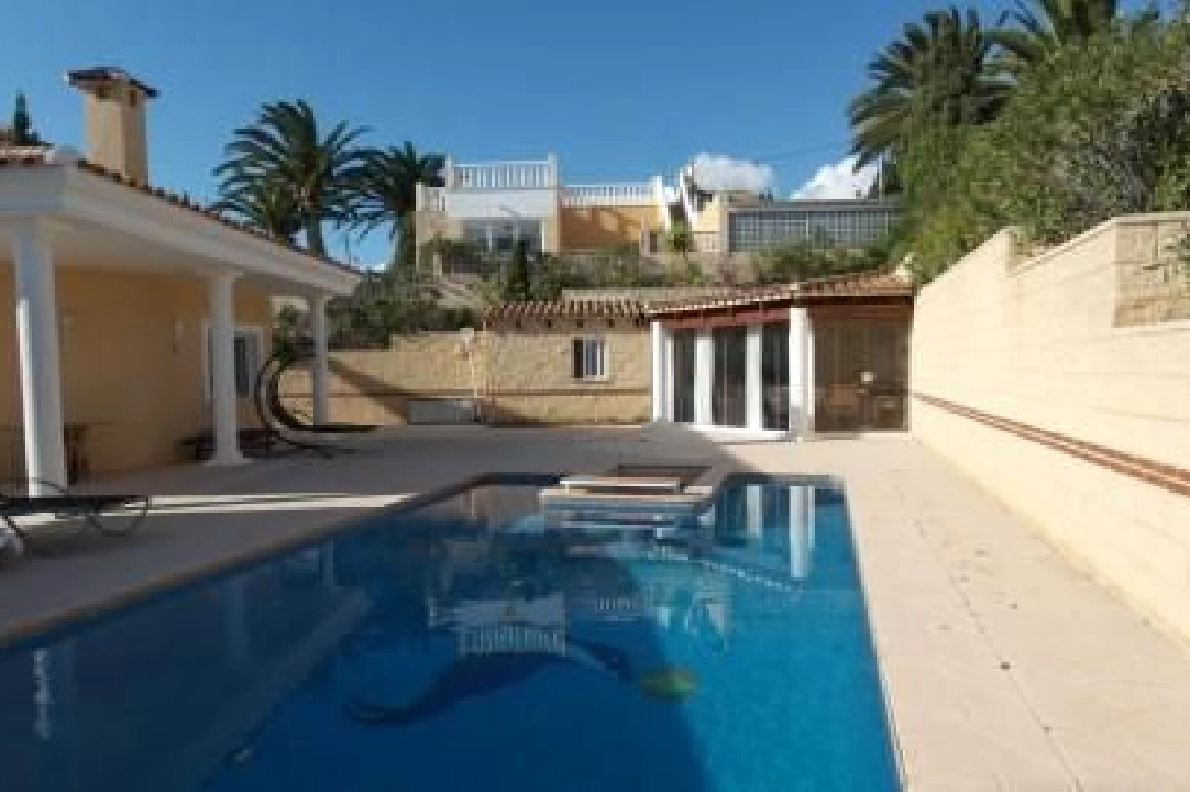 villa in L-Alfas del Pi(Escandinavia) for sale, built area 500 m², air-condition, plot area 1268 m², 5 bedroom, 5 bathroom, swimming-pool, ref.: COB-1343-10535-2