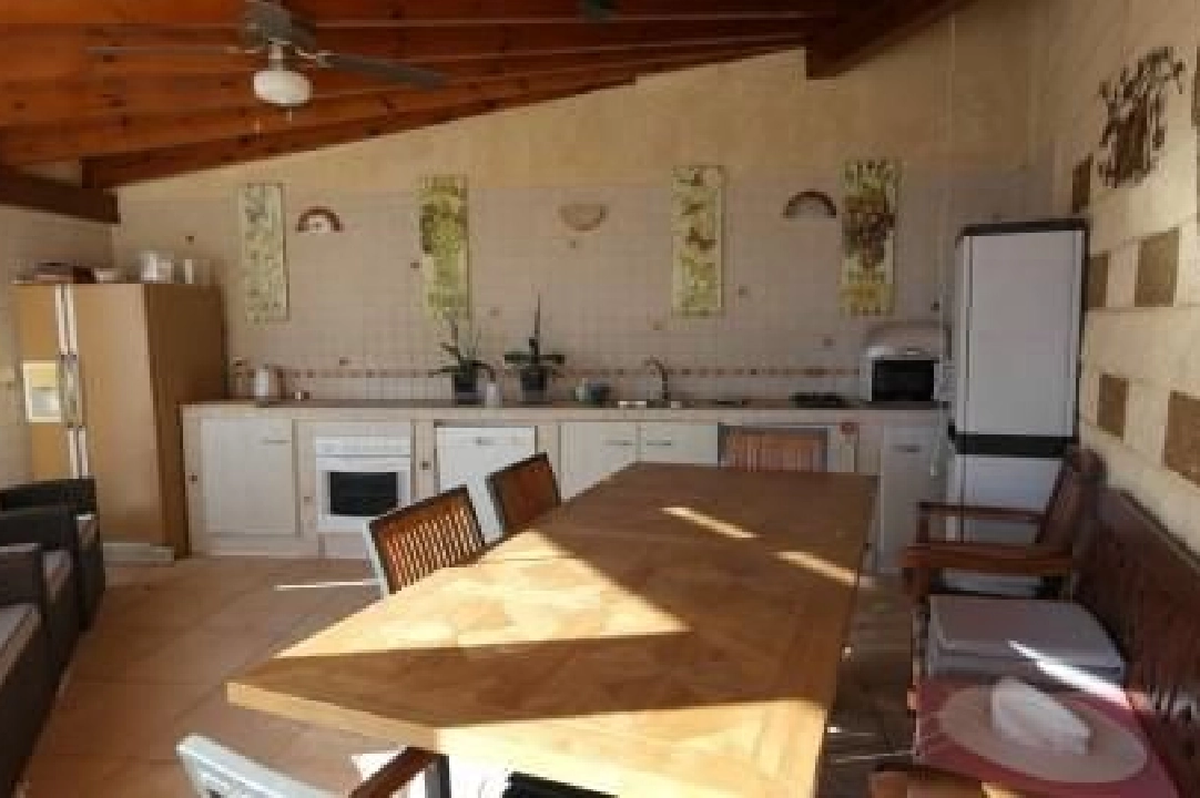 villa in L-Alfas del Pi(Escandinavia) for sale, built area 500 m², air-condition, plot area 1268 m², 5 bedroom, 5 bathroom, swimming-pool, ref.: COB-1343-10535-4