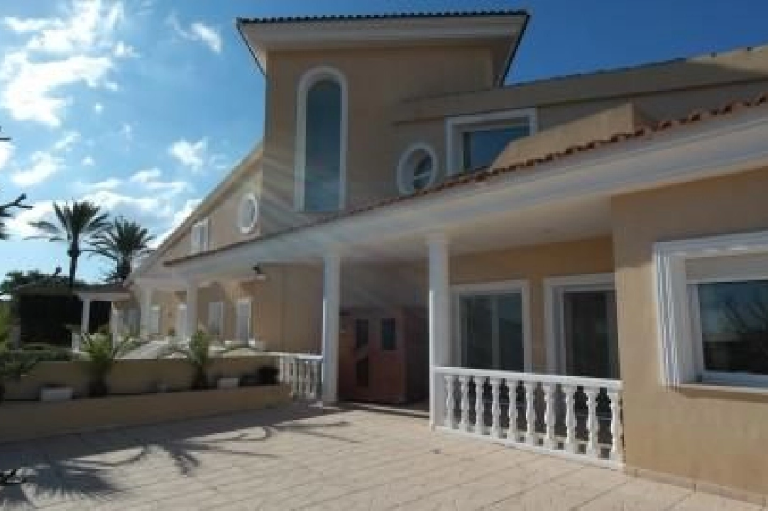 villa in L-Alfas del Pi(Escandinavia) for sale, built area 500 m², air-condition, plot area 1268 m², 5 bedroom, 5 bathroom, swimming-pool, ref.: COB-1343-10535-8