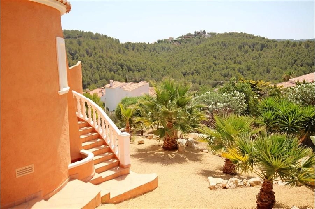 villa in Javea(Tosalet) for sale, built area 152 m², plot area 1000 m², 3 bedroom, 3 bathroom, swimming-pool, ref.: COB-2927-10535-13