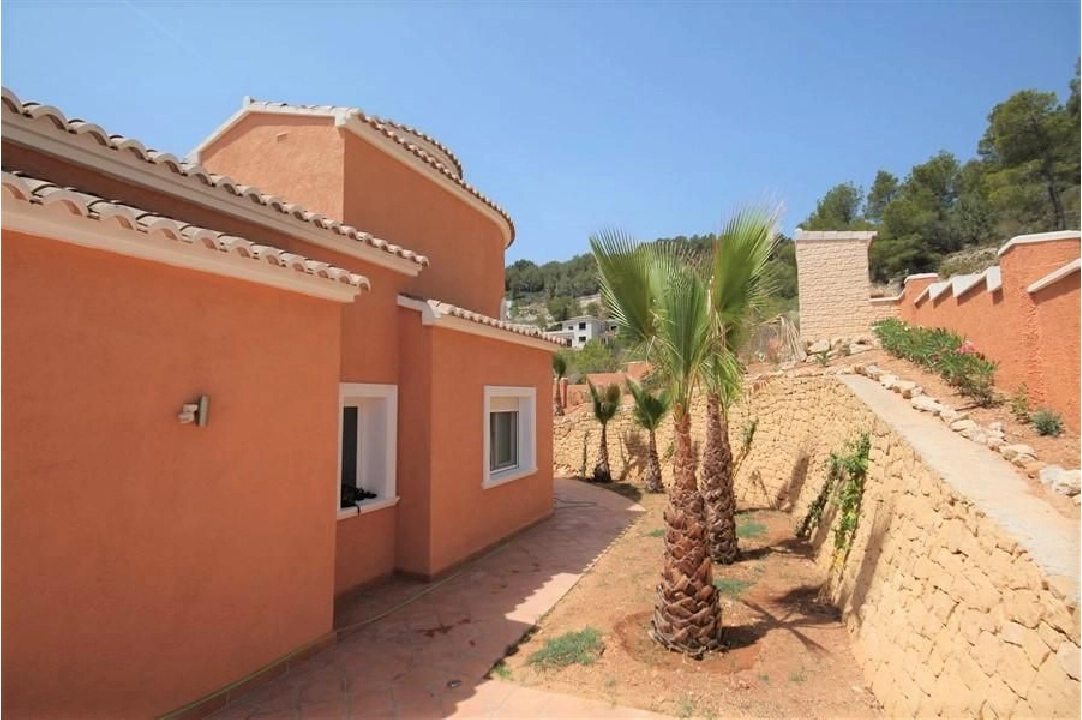 villa in Javea(Tosalet) for sale, built area 152 m², plot area 1000 m², 3 bedroom, 3 bathroom, swimming-pool, ref.: COB-2927-10535-15