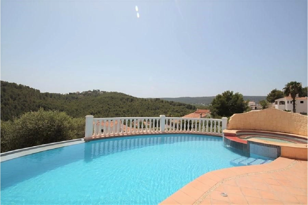 villa in Javea(Tosalet) for sale, built area 152 m², plot area 1000 m², 3 bedroom, 3 bathroom, swimming-pool, ref.: COB-2927-10535-2