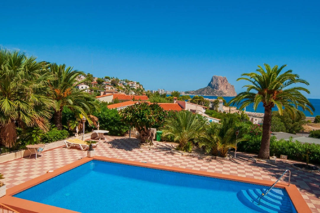 apartment in Calpe(La Canuta) for sale, built area 143 m², air-condition, 3 bedroom, 2 bathroom, swimming-pool, ref.: COB-2921-10535-34