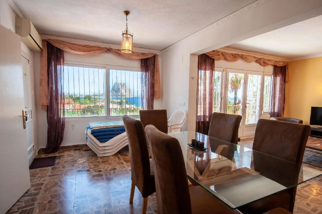 apartment in Calpe(La Canuta) for sale, built area 143 m², air-condition, 3 bedroom, 2 bathroom, swimming-pool, ref.: COB-2921-10535-5