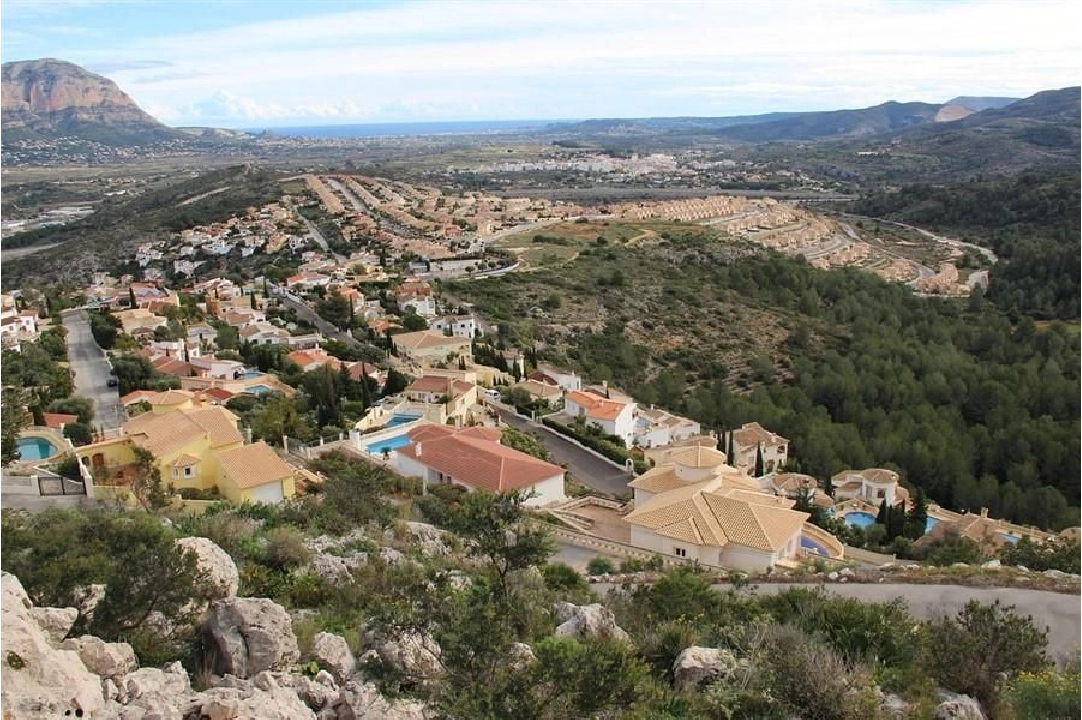 villa in Pedreguer(Pedreguer) for sale, built area 141 m², plot area 727 m², 3 bedroom, 2 bathroom, swimming-pool, ref.: COB-3214-10535-4