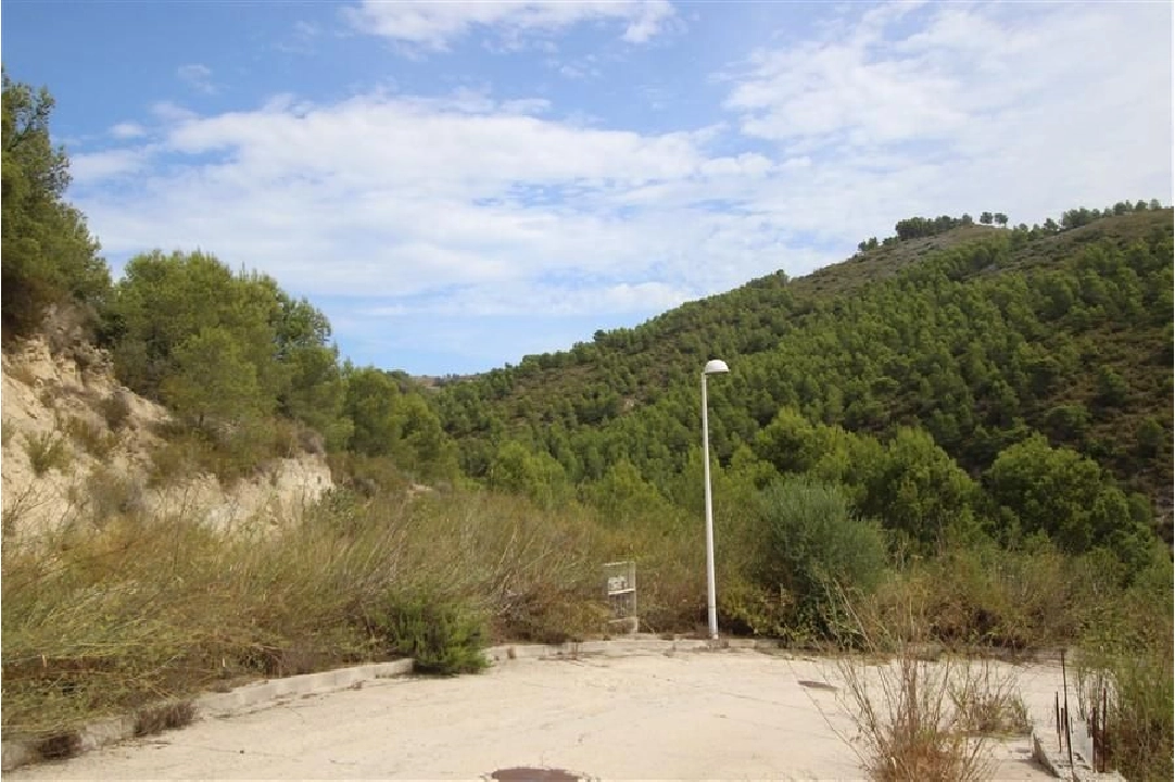 residential ground in Calpe(Tosal de cometa) for sale, plot area 1020 m², ref.: COB-3265-10535-4